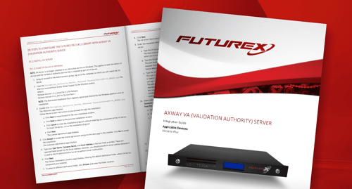 Axway Validation Authority