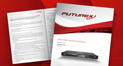 Check Point Security Gateway