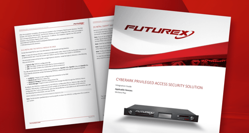 CyberArk Privileged Access Security Solution
