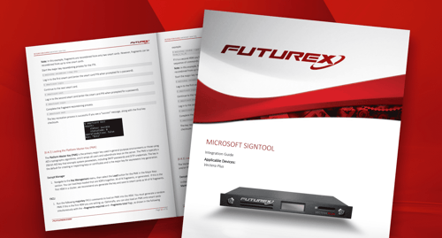 Microsoft SignTool
